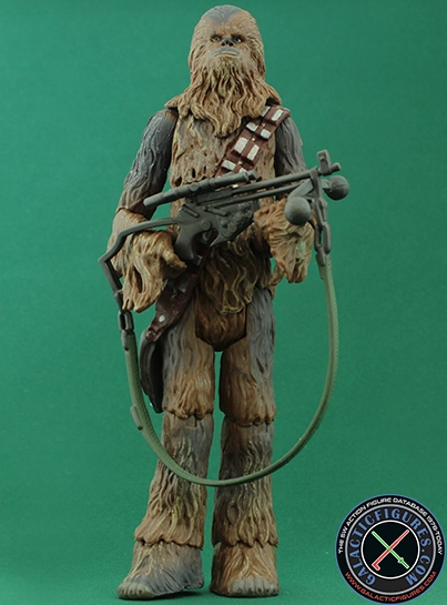 Chewbacca figure, SOTDSSagaLegends