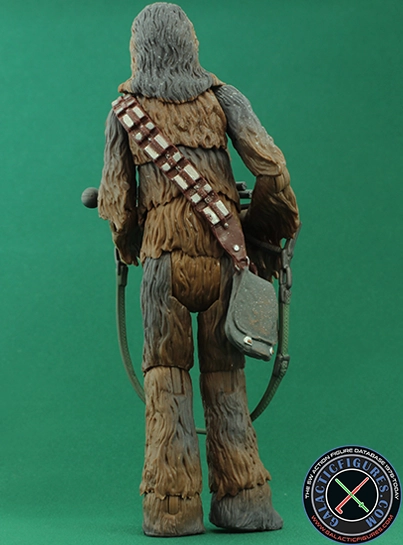 Chewbacca  Shadow Of The Dark Side