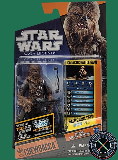 Chewbacca  Shadow Of The Dark Side