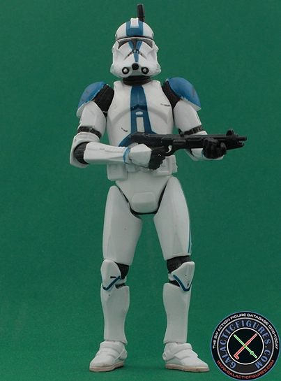Clone Trooper figure, SOTDSSagaLegends