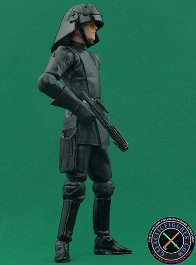 Death Squad Commander  Shadow Of The Dark Side
