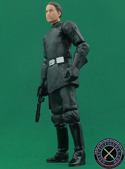 Death Squad Commander  Shadow Of The Dark Side