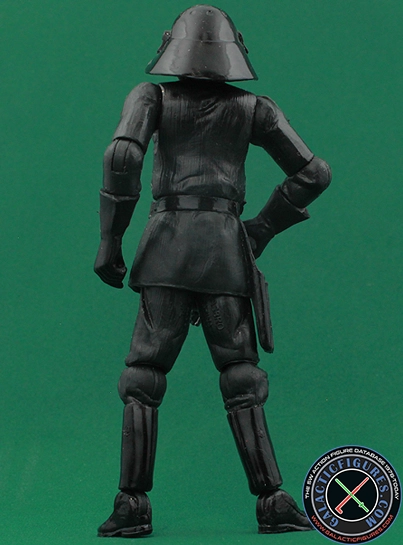 Death Squad Commander  Shadow Of The Dark Side