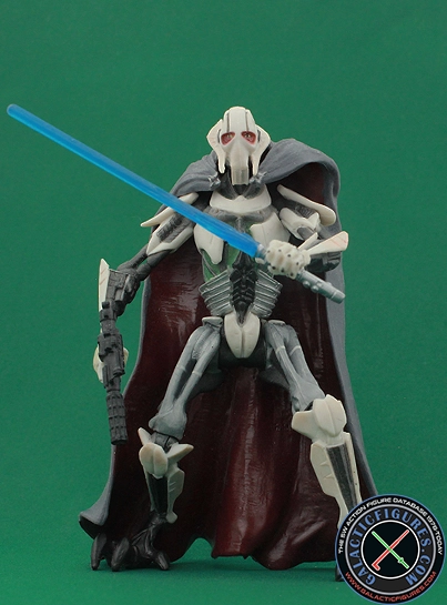 General Grievous figure, SOTDSSagaLegends