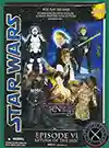 Han Solo Blu-Ray 4-pack Episode 6 Shadow Of The Dark Side