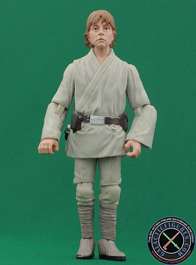 Luke Skywalker Blu-Ray 4-pack Episode 4 Shadow Of The Dark Side