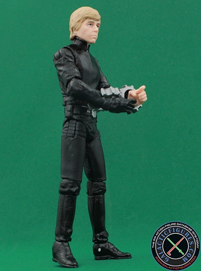 Luke Skywalker Blu-Ray 4-pack Episode 6 Shadow Of The Dark Side