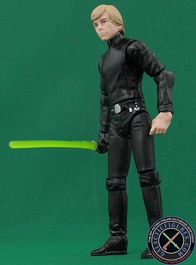 Luke Skywalker Blu-Ray 4-pack Episode 6 Shadow Of The Dark Side