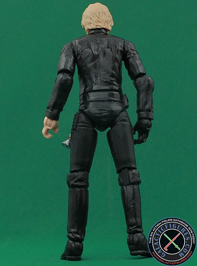 Luke Skywalker Blu-Ray 4-pack Episode 6 Shadow Of The Dark Side