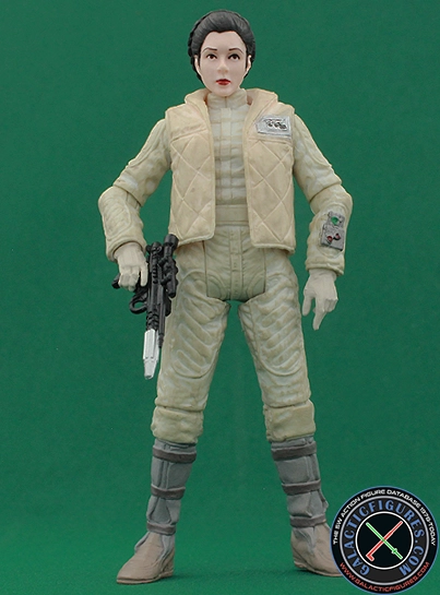 Princess Leia Organa figure, SOTDSBluRay4pack