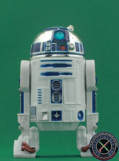 R2-D2 Blu-Ray 4-pack Episode 4 Shadow Of The Dark Side