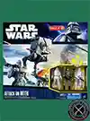 AT-ST Driver Attack On Hoth 3-pack Shadow Of The Dark Side