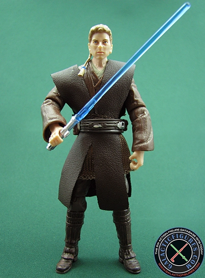 Anakin Skywalker figure, SOTDSBluRay4pack