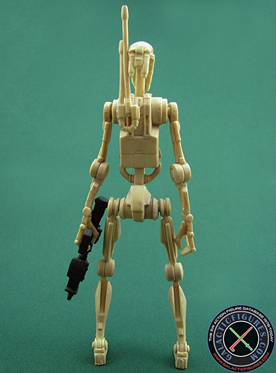 Battle Droid Blu-Ray 4-pack Episode 1 Shadow Of The Dark Side