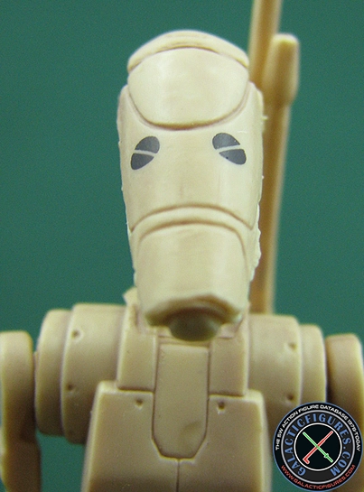 Battle Droid Blu-Ray 4-pack Episode 1 Shadow Of The Dark Side