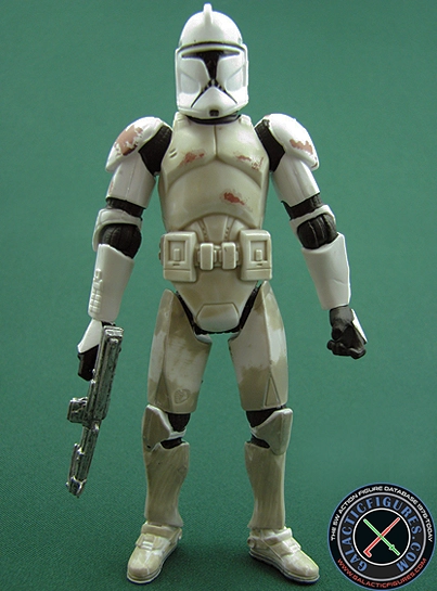 Clone Trooper figure, SOTDSBluRay4pack