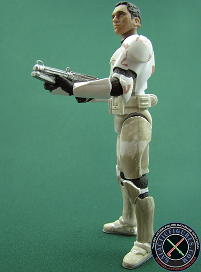Clone Trooper Blu-Ray 4-pack Episode 2 Shadow Of The Dark Side
