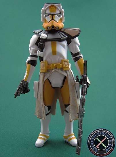 Commander Bly figure, SOTDSBluRay4pack