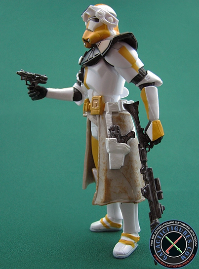 Commander Bly Blu-Ray 4-pack Episode 3 Shadow Of The Dark Side