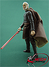 Count Dooku Attack Of The Clones 4-Pack Shadow Of The Dark Side