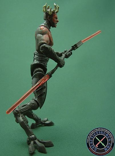 Darth Maul Visionaries: Old Wounds Shadow Of The Dark Side