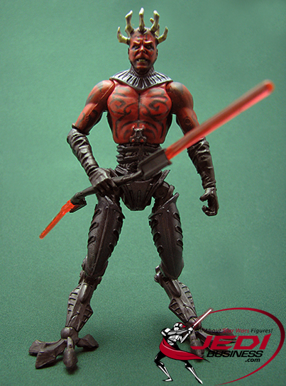 Darth Maul Visionaries: Old Wounds