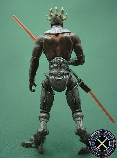 Darth Maul Visionaries: Old Wounds Shadow Of The Dark Side