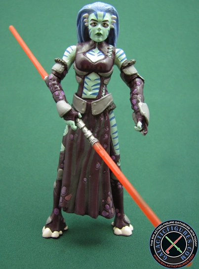 Darth Phobos figure, SOTDSBattlepack
