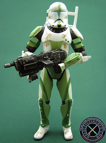 Fixer Republic Commando 5-pack