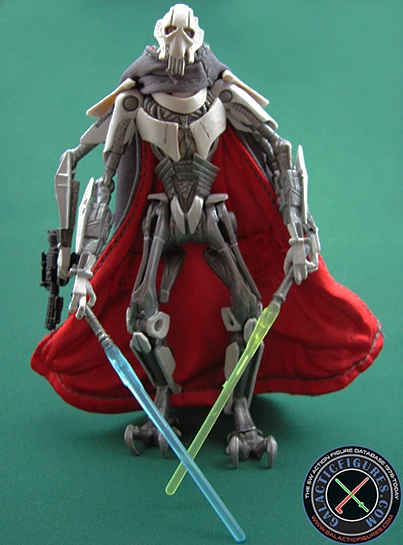 General Grievous figure, SOTDSBluRay4pack