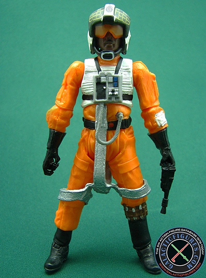 Grizz Frix figure, SOTDSBattlepack