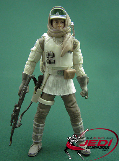 Hoth Rebel Trooper figure, SOTDSBattlepack