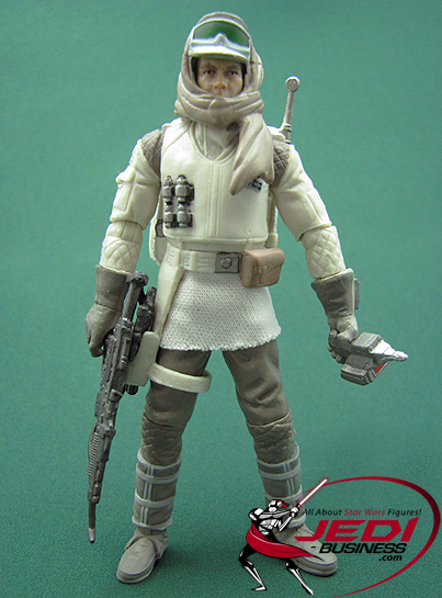 Hoth Rebel Trooper figure, SOTDSDeluxe