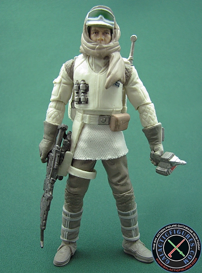 Hoth Rebel Trooper figure, SOTDSDeluxe