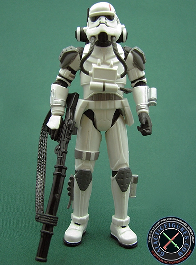 Imperial Evo Trooper figure, SOTDSBattlepack