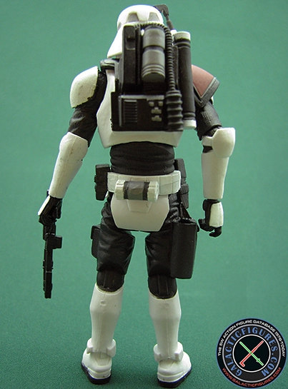 Imperial Navy Commando Officer The Force Unleashed 5-pack Shadow Of The Dark Side