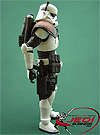 Imperial Navy Commando Officer, The Force Unleashed 5-pack figure