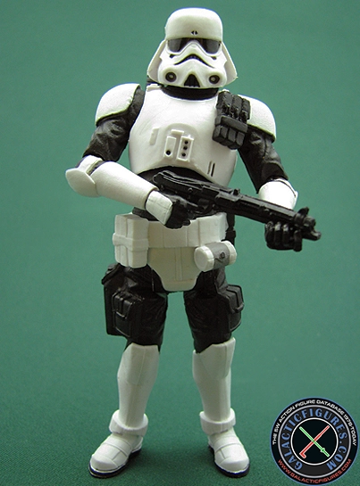 Imperial Navy Commando figure, SOTDSBattlepack