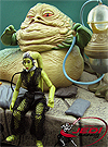 Jabba The Hutt, Jabba The Hutt Playset figure