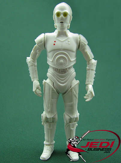 K-3PO figure, SOTDSBattlepack