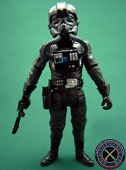 Major Mianda figure, SOTDSBattlepack