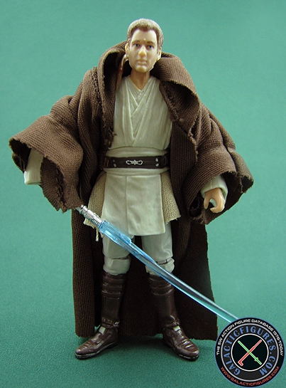 Obi-Wan Kenobi figure, SOTDSBluRay4pack