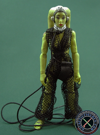 Oola Jabba The Hutt Playset