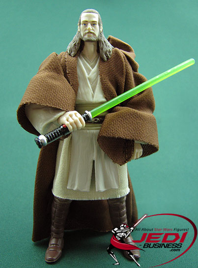 Qui-Gon Jinn The Phantom Menace 4-Pack