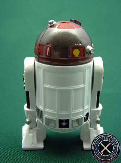 R2-T7 Battle Over Endor 4-pack Set #2 Shadow Of The Dark Side