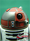 R2-T7 Battle Over Endor 4-pack Set #2 Shadow Of The Dark Side