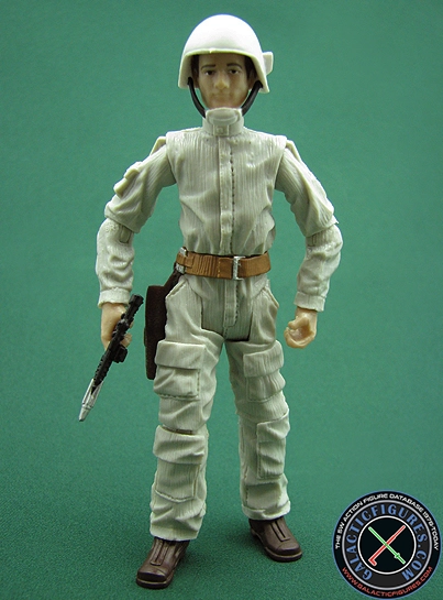 Rebel Technician figure, SOTDSDeluxe
