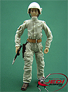 Rebel Technician, With Rebel Transport Speeder figure