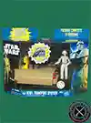 Rebel Technician With Rebel Transport Speeder Shadow Of The Dark Side