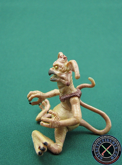 Salacious Crumb Jabba The Hutt Playset Shadow Of The Dark Side